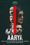 Aarya (2020) Season 1 Hindi Complete Hotstar Special WEB Series 480p | 720p HDRip