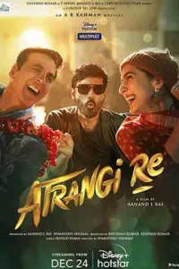 Atrangi Re (2021) Hindi Full Movie 480p | 720p | 1080p