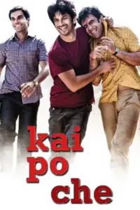 Kai po che! (2013) BluRay Hindi Full Movie 480p | 720p | 1080p