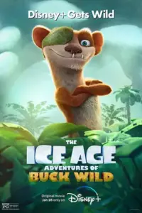 The Ice Age Adventures of Buck Wild (2022) English Full Movie WEB-DL 480p | 720p | 1080p