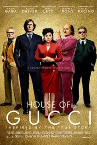 House of Gucci (2021) {English with Subtitles} 480p | 720p | 1080p