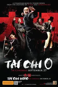 Tai Chi Hero (2012) Hindi Dubbed Full Movie 480p | 720p