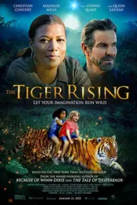 The Tiger Rising (2022) BluRay Dual Audio Full Movie 480p | 720p | 1080p