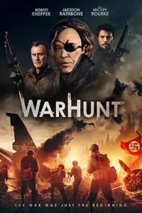 WarHunt (2022) English Full Movie 480p | 720p | 1080p