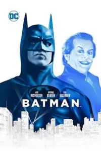 Batman (1989) Dual Audio {Hindi-English} 480p | 720p | 1080p