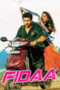 Fidaa (2017) WEB-DL Dual Audio Full Movie 480p | 720p | 1080p