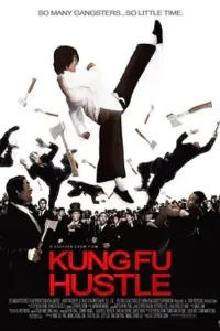 Kung Fu Hustle (2004) Dual Audio {Hindi-English} 480p | 720p | 1080p