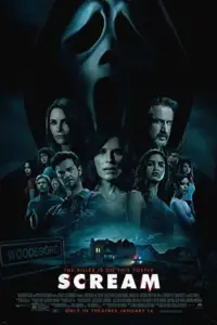 Scream (2022) Dual Audio WeB-DL 480p | 720p | 1080p