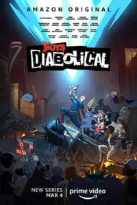 The Boys Presents: Diabolical – Amazon Original (2022) Season 1 Dual Audio {Hindi-English} 480p | 720p WEB-DL