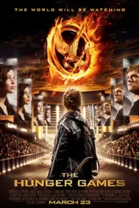 The Hunger Games (2012) Dual Audio {Hindi-English} 480p | 720p | 1080p