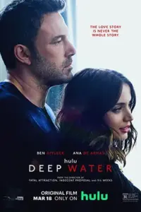 Deep Water (2022) Dual Audio {Hindi-English} 480p | 720p | 1080p