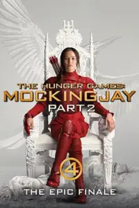 The Hunger Games Mockingjay – Part 2 (2015) Dual Audio {Hindi-English} 480p | 720p | 1080p