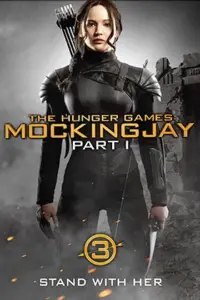 The Hunger Games Mockingjay – Part 1 (2014) Dual Audio {Hindi-English} 480p | 720p | 1080p