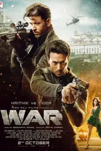 War (2019) Hindi Full Movie 480p | 720p | 1080p | 2160p