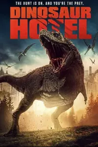 Dinosaur Hotel (2021) Dual Audio {Hindi-English} 480p | 720p | 1080p