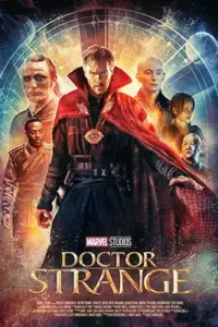 Doctor Strange (2016) Dual Audio {Hindi-English} 480p | 720p | 1080p | 2160p 4k