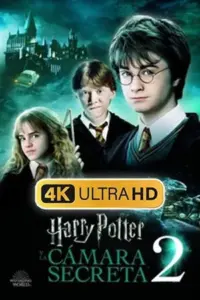 Harry Potter and the Chamber of Secrets (2002) Dual Audio {Hindi-English} 480p | 720p | 1080p | 2160p 4K UHD