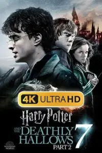 Harry Potter and the Deathly Hallows: Part 2 (2011) Dual Audio {Hindi-English} 480p | 720p | 1080p | 2160p 4K UHD