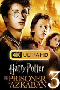 Harry Potter and the Prisoner of Azkaban (2004) Dual Audio {Hindi-English} 480p | 720p | 1080p | 2160p 4K – UHD