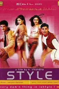 Style (2001) WEBRip Hindi Full Movie 480p | 720p | 1080p