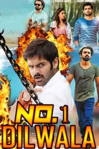 No. 1 Dilwala – Vunnadhi Okate Zindagi (2017) Dual Audio {Hindi-Telugu} 480p | 720p | 1080p