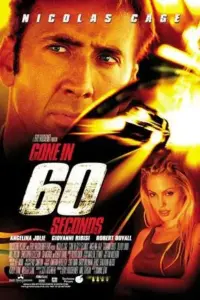 Gone in 60 Seconds (2000) Dual Audio {Hindi-English} 480p | 720p | 1080p