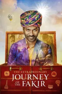 The Extraordinary Journey of the Fakir (2018) Dual Audio {Hindi-English} 480p | 720p | 1080p