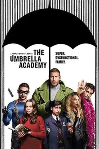 The Umbrella Academy (Season 1 – 3) Dual Audio {Hindi-English} 480p || 720p || 1080p