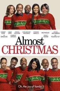 Almost Christmas (2016) Dual Audio {Hindi-English} 480p | 720p | 1080p