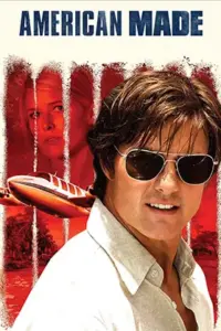 American Made (2017) Dual Audio {Hindi-English} 480p | 720p | 1080p