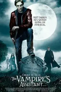 Cirque du Freak The Vampire’s Assistant (2009) Dual Audio {Hindi-English} 480p | 720p | 1080p