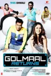 Golmaal Returns (2008) Hindi Full Movie 480p | 720p | 1080p