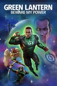 Green Lantern: Beware My Power (2022) {English With Subtitles} 480p | 720p | 1080p