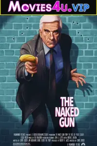 The Naked Gun (1988) Dual Audio {Hindi-English} 480p | 720p | 1080p