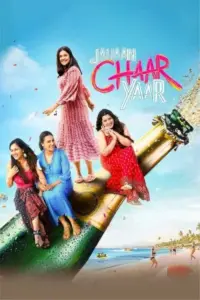 Jahaan Chaar Yaar (2022) WEB-DL Hindi Full Movie 480p | 720p | 1080p