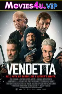 Vendetta (2022) Dual Audio {Hindi-English} 480p | 720p | 1080p