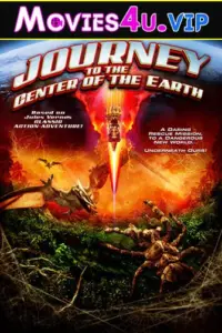 Journey to the Center of the Earth (2003) Dual Audio {Hindi-English} 480p | 720p