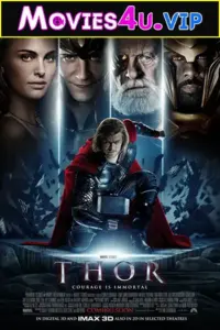 Thor (2011) Dual Audio {Hindi-English} 480p | 720p | 1080p | 2160p