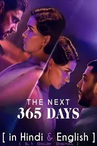 The Next 365 Days – Netflix Original (2022) Dual Audio {Hindi-English} 480p | 720p | 1080p