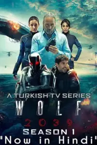 Wolf 2039 (2021) Season 1 Hindi Dubbed 480p | 720p WEB-DL