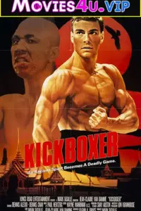 Kickboxer (1989) Dual Audio {Hindi-English} 480p | 720p | 1080p