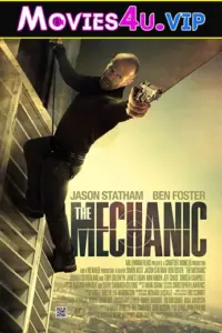 The Mechanic (2011) Dual Audio WeB-DL 480p | 720p | 1080p