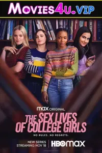 The Sex Lives Of College Girls (Season 1 – 2) English WEB Series 720p WEB-DL