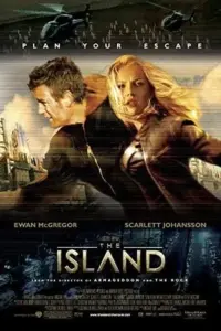 The Island (2005) BluRay Dual Audio {Hindi-English} 480p | 720p | 1080p