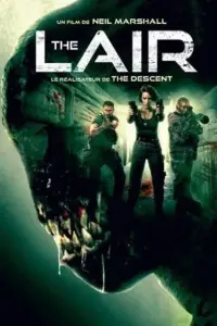 The Lair (2022) Dual Audio WeB-DL 480p | 720p | 1080p