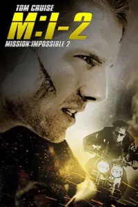 Mission: Impossible 2 (2000) Dual Audio {Hindi-English} 480p | 720p | 1080p | 2160p 4K