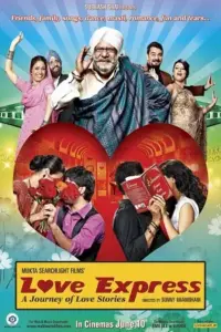 Love Express (2011) AMZN WEBRip Hindi Full Movie 480p | 720p | 1080p