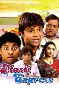 Masti Express (2011) AMZN WEBRip Hindi Full Movie 480p | 720p | 1080p