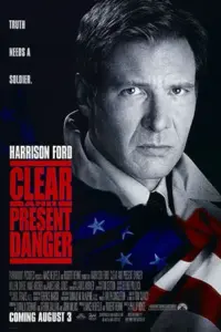 Clear and Present Danger (1994) Dual Audio {Hindi-English} 480p | 720p | 1080p | 2160p