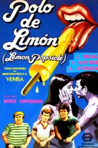 Lemon Popsicle (1978) Dual Audio {Hindi-English} 480p | 720p